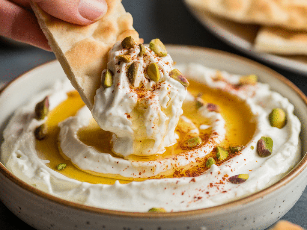 Appetizer & snack recipes3