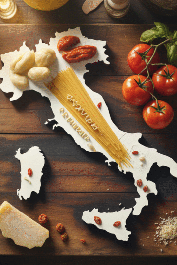 Authentic italian cuisine recipes