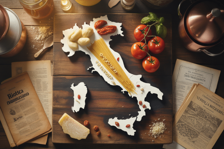 Authentic italian cuisine recipes