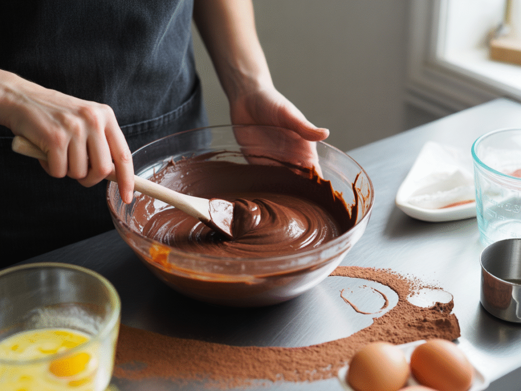 Decadent chocolate dessert recipes1