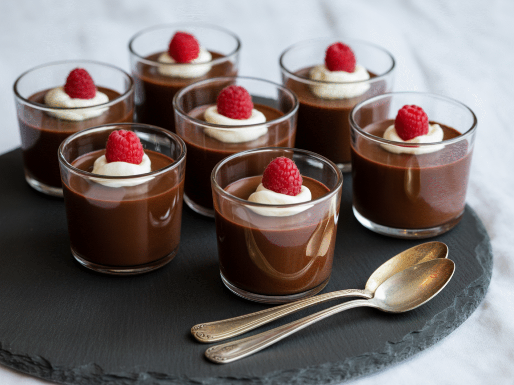 Decadent chocolate dessert recipes2