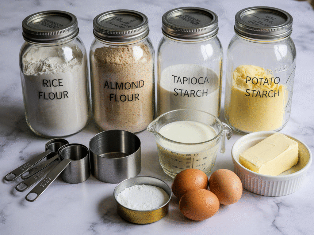 Gluten free recipes1