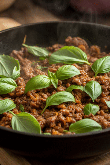 International cuisine recipes