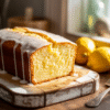 Lemon Pound Cake Recipe