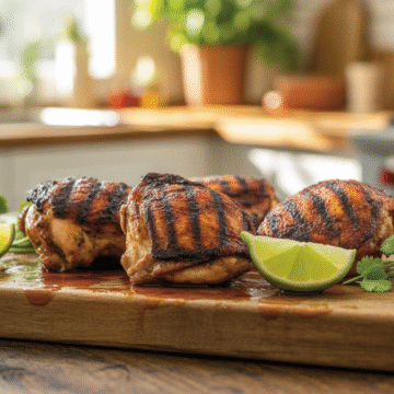 Chipotle Chicken Recipe