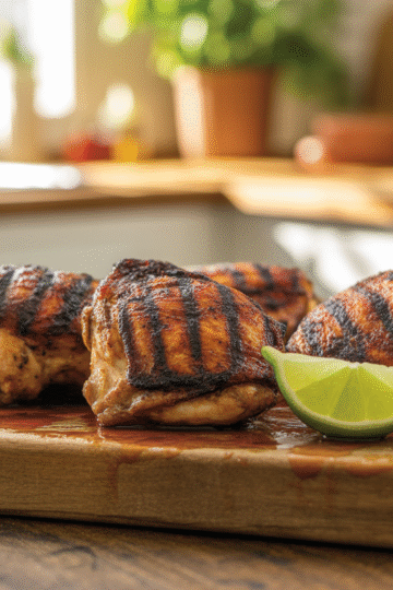 Chipotle Chicken Recipe