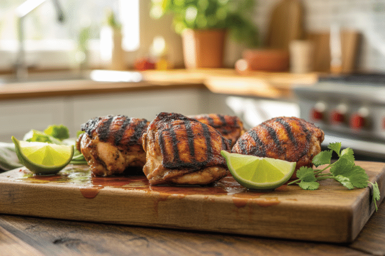 Chipotle Chicken Recipe