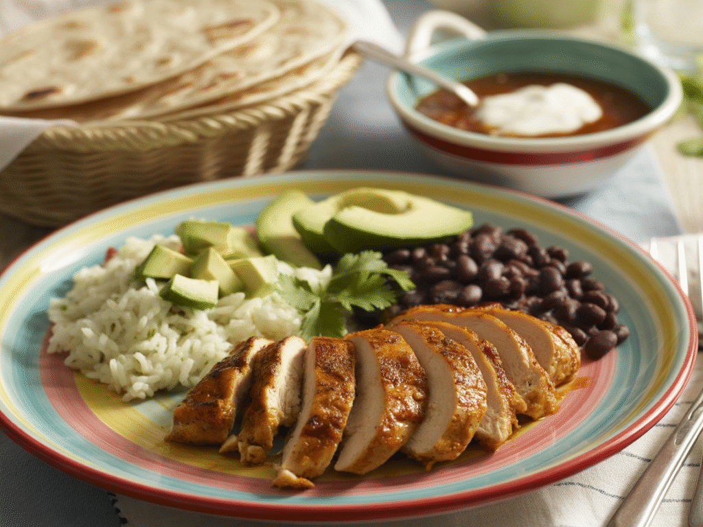 Chipotle Chicken Recipe
