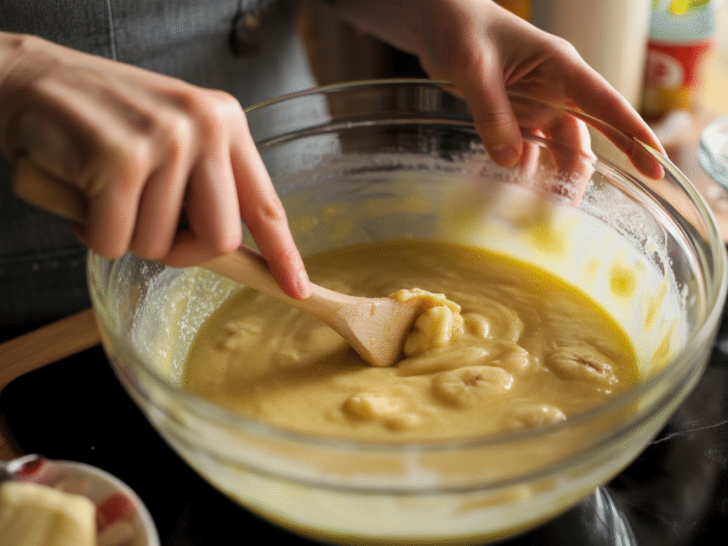 Chocolate Chip Banana Bread Recipe