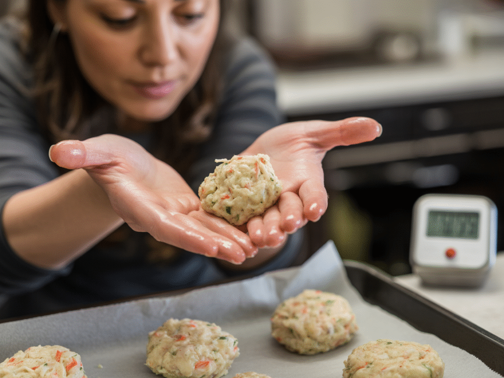 crab cake recipe