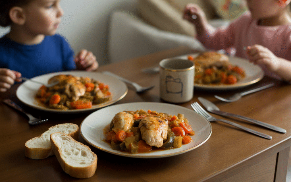 Quick & Easy Recipes