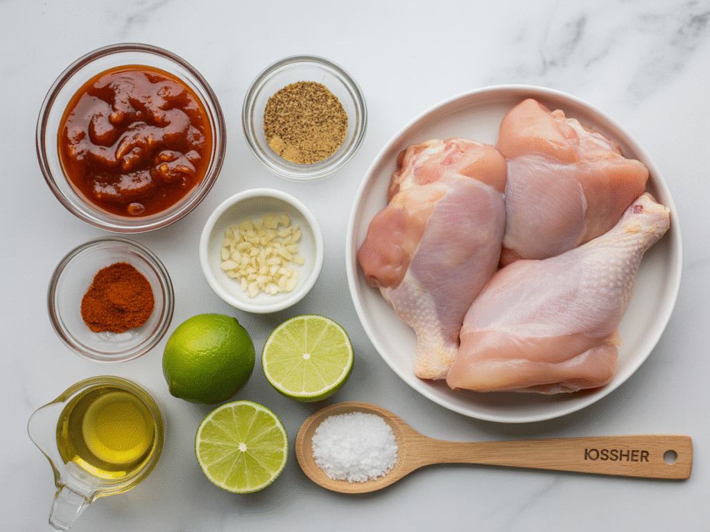 Chipotle Chicken Recipe