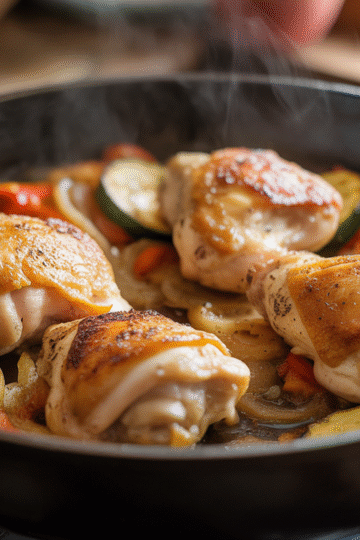 Quick & Easy Recipes