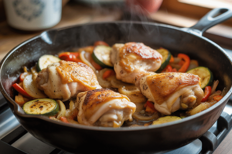 Quick & Easy Recipes