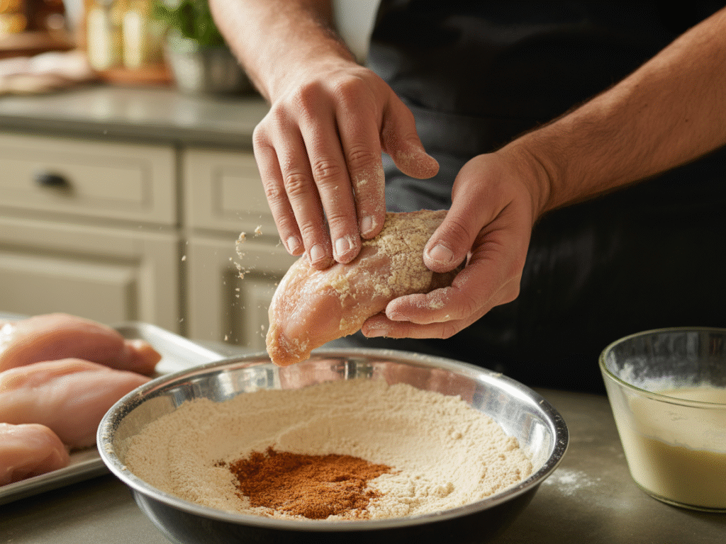 Fried Chicken Recipe