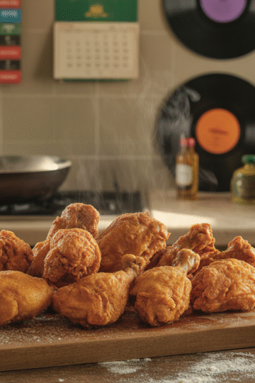 Fried Chicken Recipe