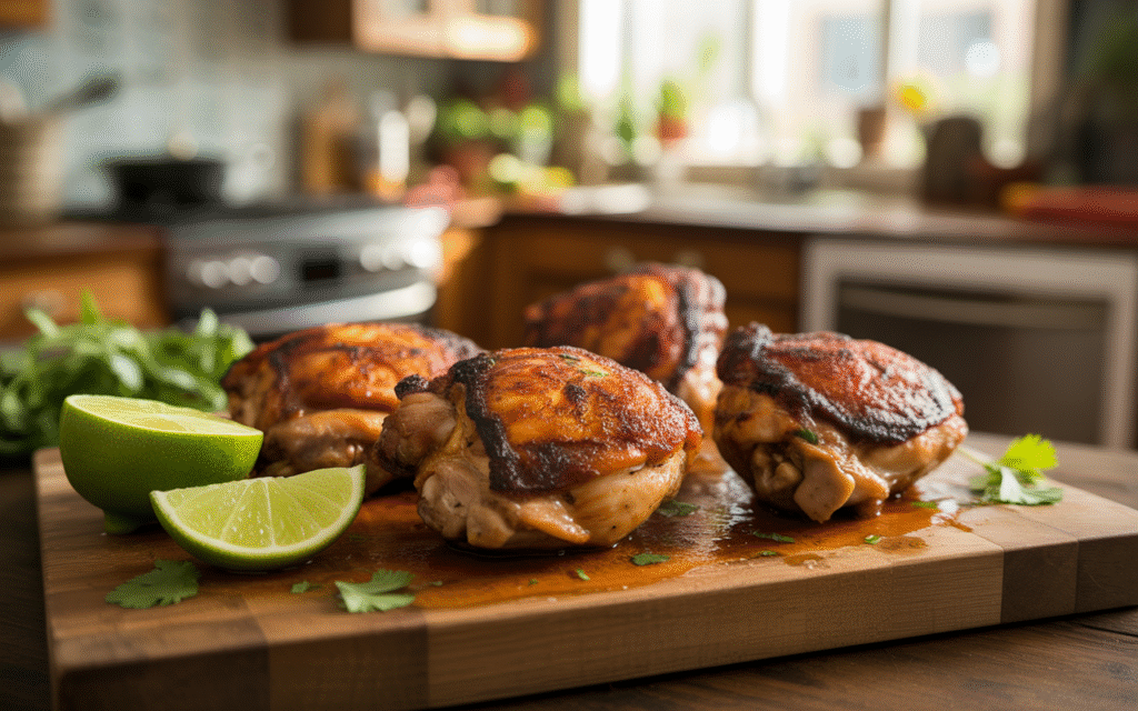 Chipotle Chicken Recipe